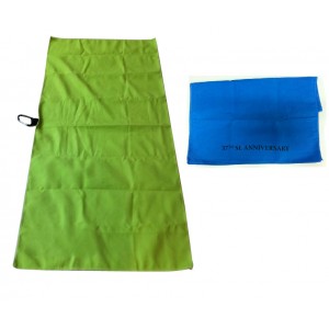 Microfibre Towel with Printing